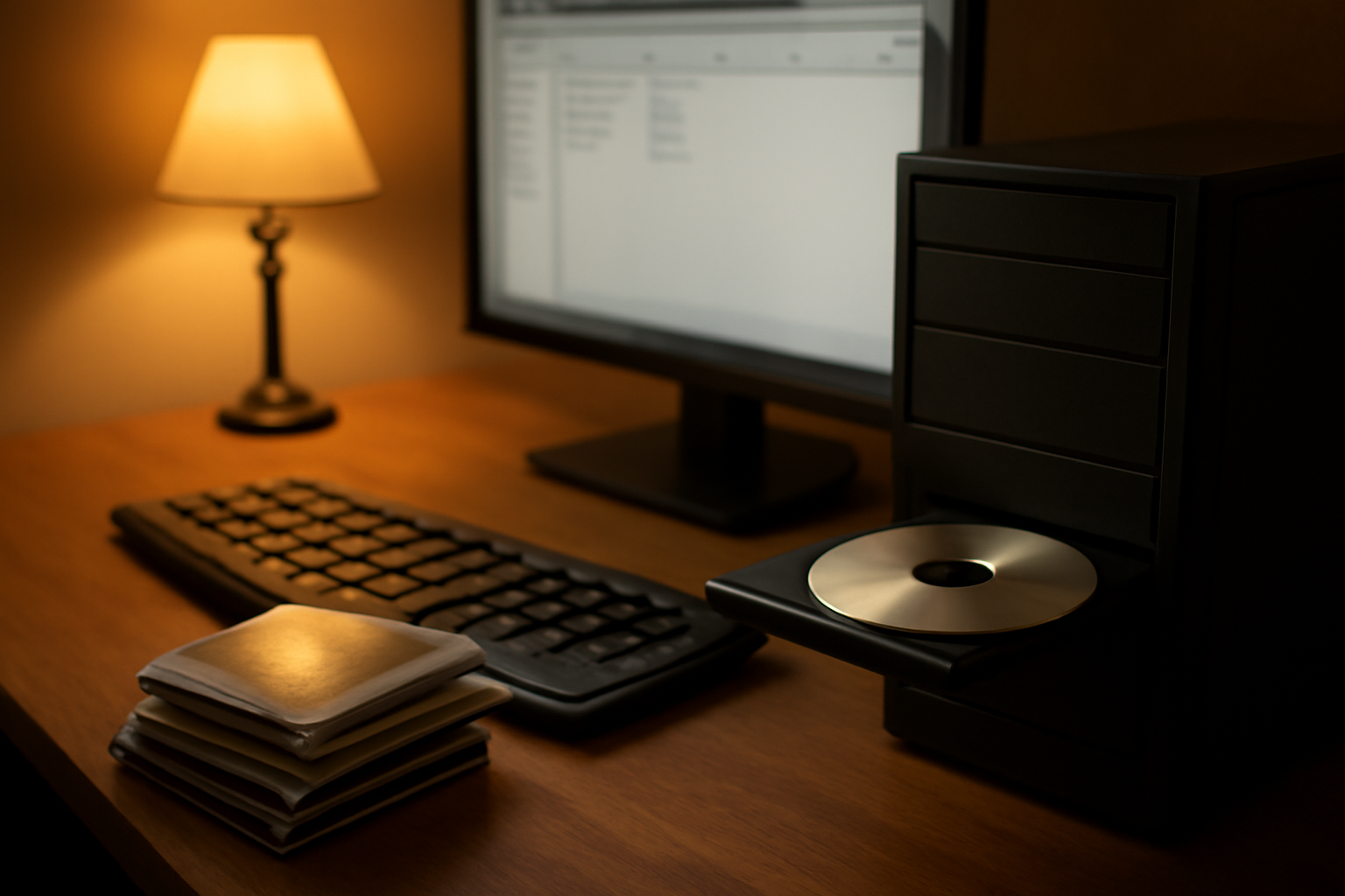 Emulator CD-ROM: Fungsi, Jenis, dan Cara Kerjanya di PC